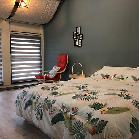 Taipei Jinguashi Cloud Mountain Homestay B&B Cửu Phần Ngoại thất bức ảnh