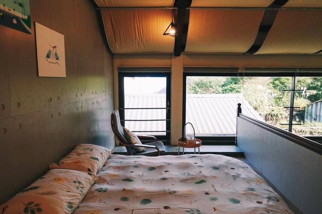 Taipei Jinguashi Cloud Mountain Homestay B&B Cửu Phần Ngoại thất bức ảnh