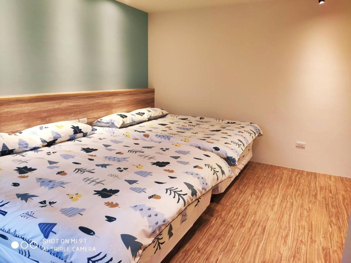Taipei Jinguashi Cloud Mountain Homestay B&B Cửu Phần Ngoại thất bức ảnh