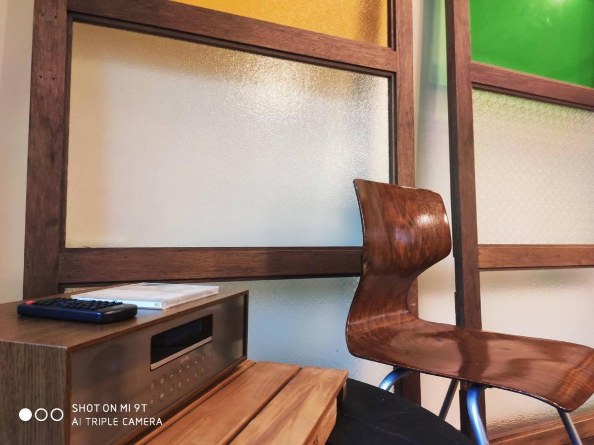 Taipei Jinguashi Cloud Mountain Homestay B&B Cửu Phần Ngoại thất bức ảnh