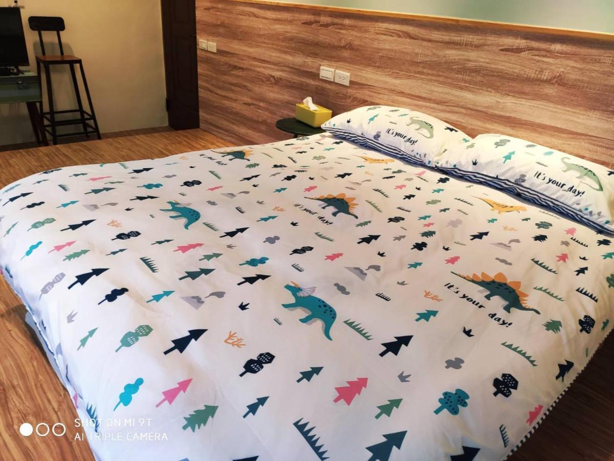 Taipei Jinguashi Cloud Mountain Homestay B&B Cửu Phần Ngoại thất bức ảnh