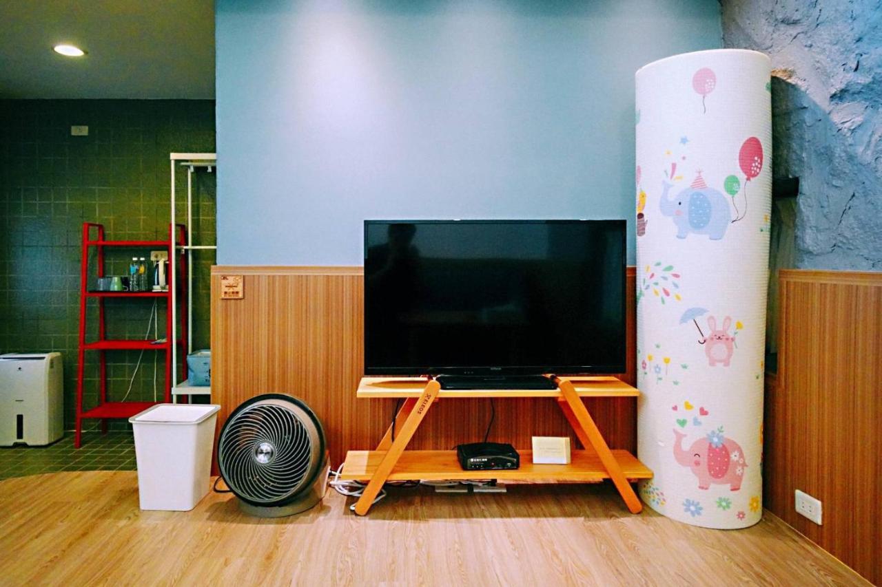 Taipei Jinguashi Cloud Mountain Homestay B&B Cửu Phần Ngoại thất bức ảnh