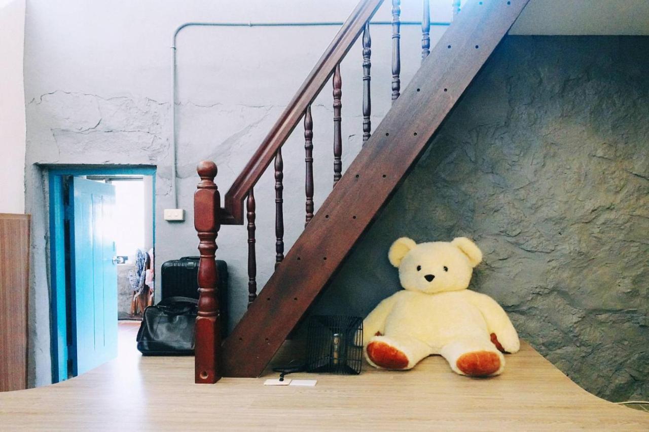 Taipei Jinguashi Cloud Mountain Homestay B&B Cửu Phần Ngoại thất bức ảnh