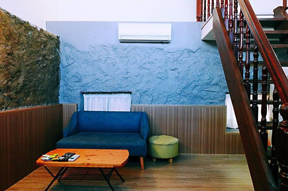 Taipei Jinguashi Cloud Mountain Homestay B&B Cửu Phần Ngoại thất bức ảnh
