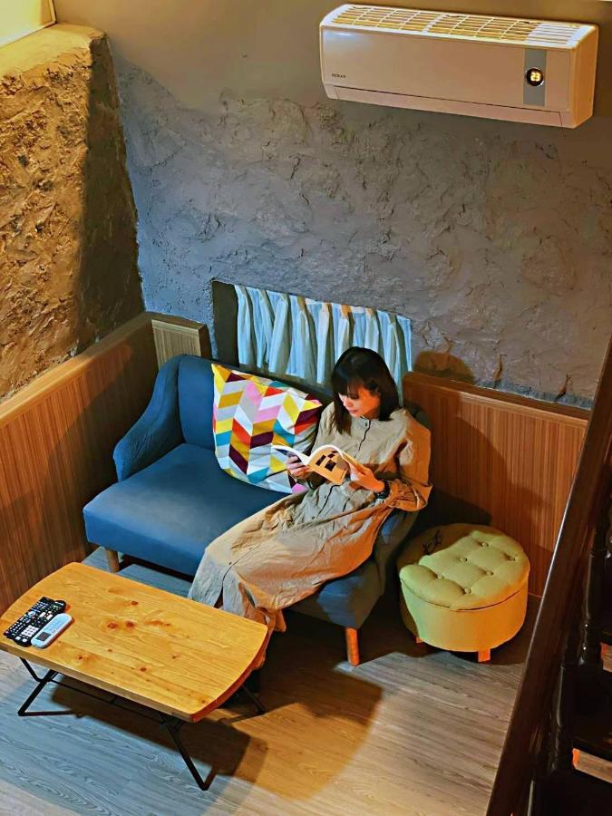 Taipei Jinguashi Cloud Mountain Homestay B&B Cửu Phần Ngoại thất bức ảnh