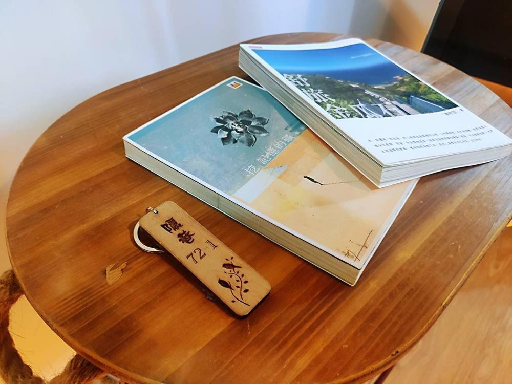 Taipei Jinguashi Cloud Mountain Homestay B&B Cửu Phần Ngoại thất bức ảnh