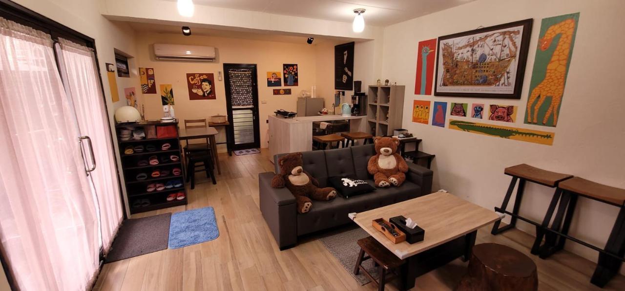 Taipei Jinguashi Cloud Mountain Homestay B&B Cửu Phần Ngoại thất bức ảnh