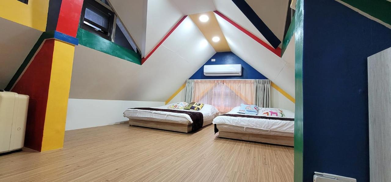 Taipei Jinguashi Cloud Mountain Homestay B&B Cửu Phần Ngoại thất bức ảnh