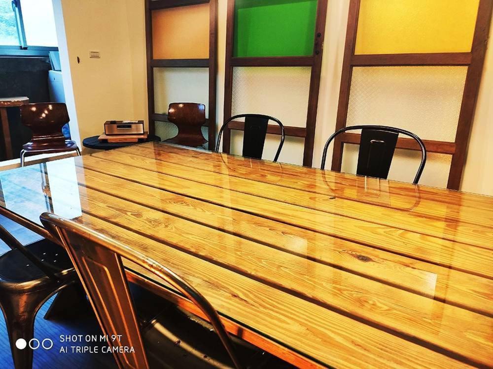 Taipei Jinguashi Cloud Mountain Homestay B&B Cửu Phần Ngoại thất bức ảnh