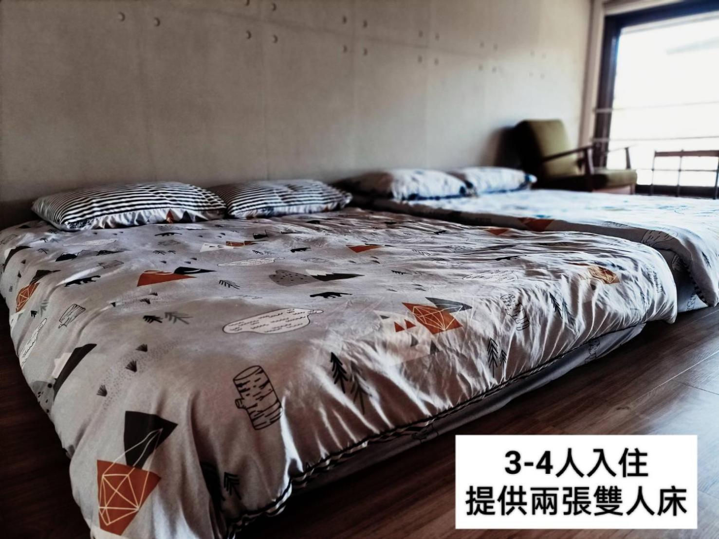 Taipei Jinguashi Cloud Mountain Homestay B&B Cửu Phần Ngoại thất bức ảnh