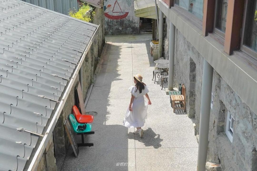 Taipei Jinguashi Cloud Mountain Homestay B&B Cửu Phần Ngoại thất bức ảnh