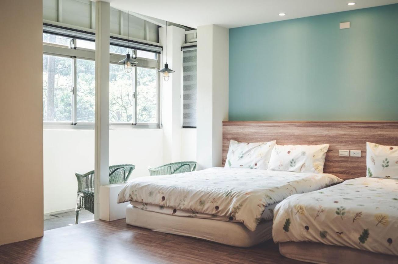 Taipei Jinguashi Cloud Mountain Homestay B&B Cửu Phần Ngoại thất bức ảnh