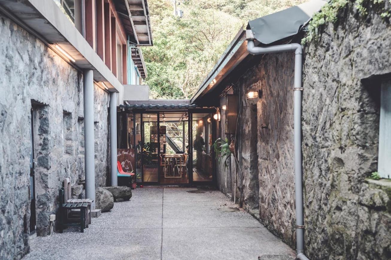 Taipei Jinguashi Cloud Mountain Homestay B&B Cửu Phần Ngoại thất bức ảnh
