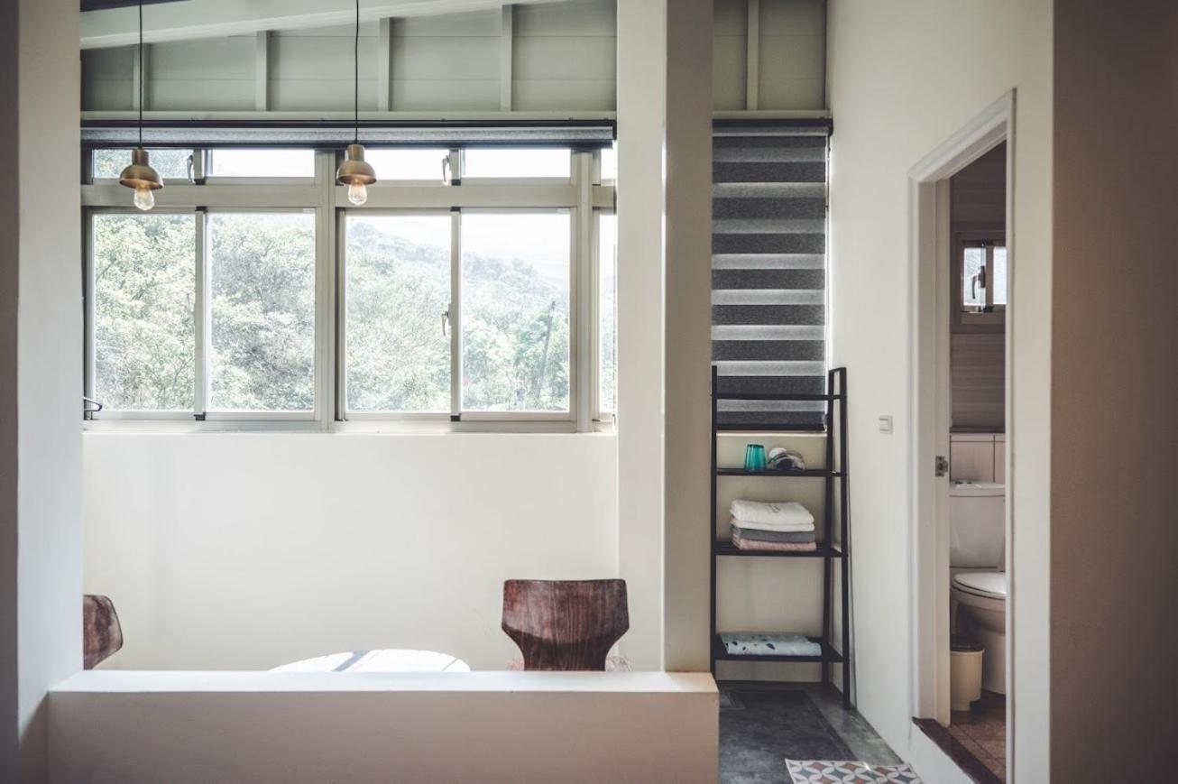 Taipei Jinguashi Cloud Mountain Homestay B&B Cửu Phần Ngoại thất bức ảnh