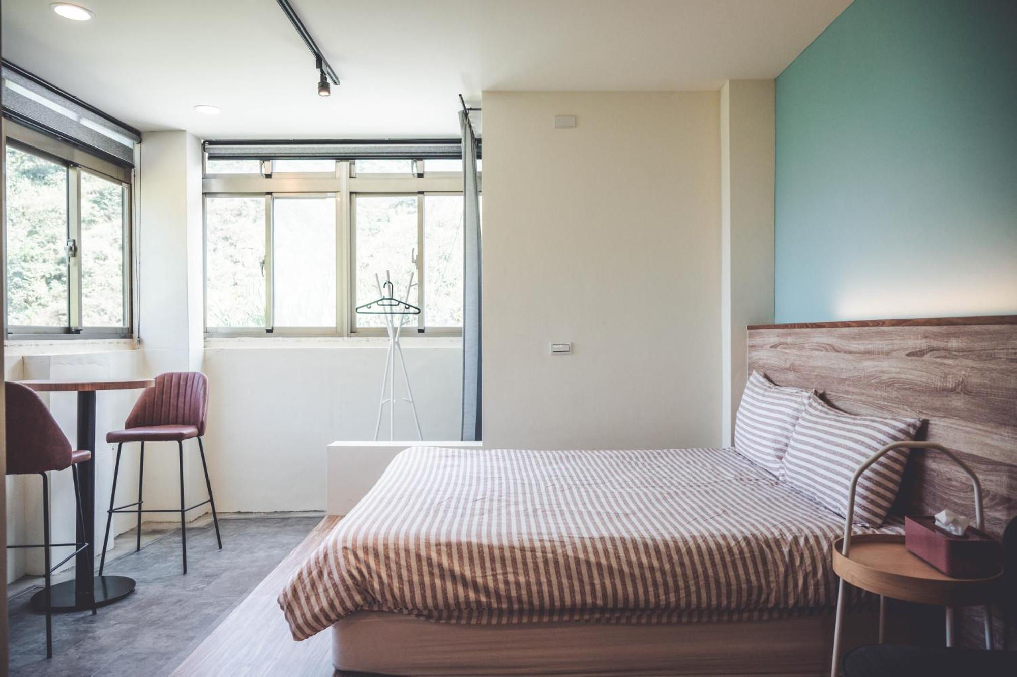 Taipei Jinguashi Cloud Mountain Homestay B&B Cửu Phần Ngoại thất bức ảnh