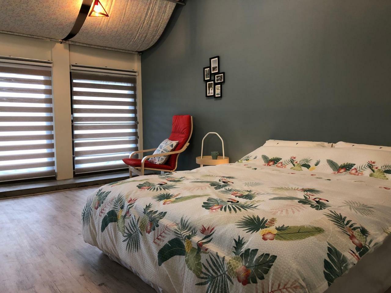 Taipei Jinguashi Cloud Mountain Homestay B&B Cửu Phần Ngoại thất bức ảnh